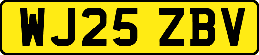 WJ25ZBV