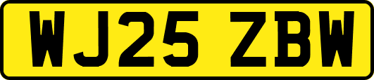 WJ25ZBW
