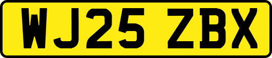 WJ25ZBX