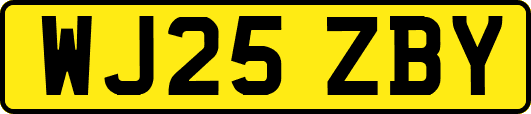 WJ25ZBY