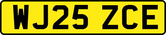WJ25ZCE