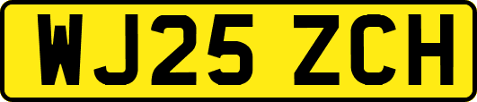 WJ25ZCH
