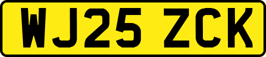 WJ25ZCK