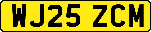 WJ25ZCM