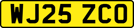 WJ25ZCO