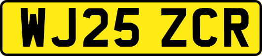 WJ25ZCR