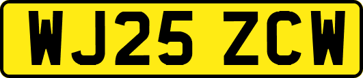 WJ25ZCW