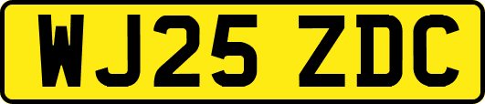 WJ25ZDC