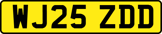 WJ25ZDD