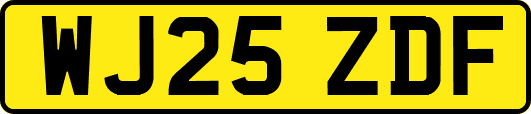 WJ25ZDF