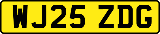 WJ25ZDG
