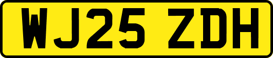 WJ25ZDH