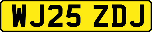 WJ25ZDJ