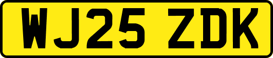 WJ25ZDK