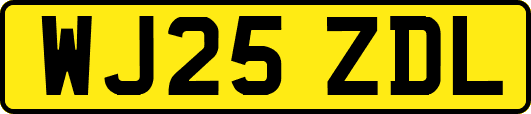 WJ25ZDL