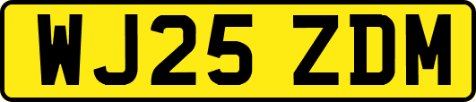 WJ25ZDM