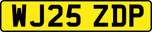 WJ25ZDP