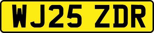 WJ25ZDR