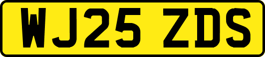 WJ25ZDS