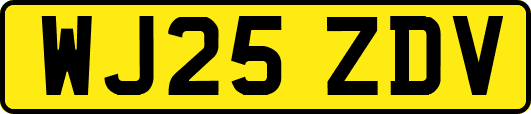 WJ25ZDV