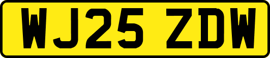 WJ25ZDW