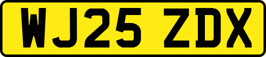 WJ25ZDX