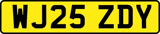 WJ25ZDY