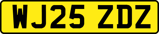 WJ25ZDZ