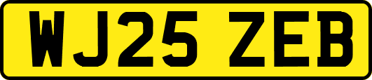 WJ25ZEB