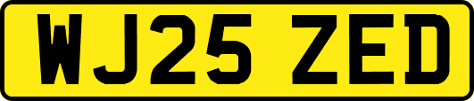 WJ25ZED