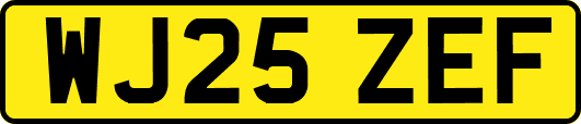 WJ25ZEF