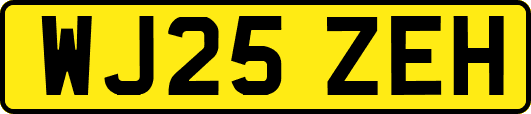 WJ25ZEH
