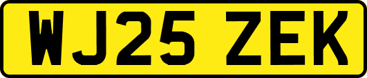 WJ25ZEK