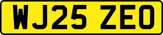WJ25ZEO