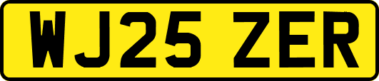 WJ25ZER