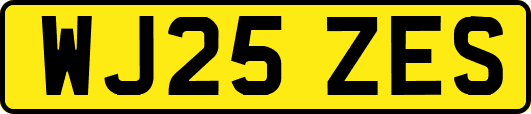 WJ25ZES