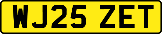 WJ25ZET