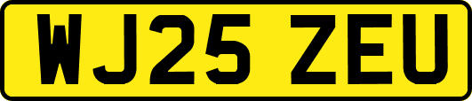 WJ25ZEU
