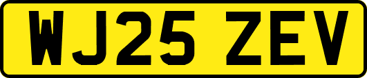 WJ25ZEV