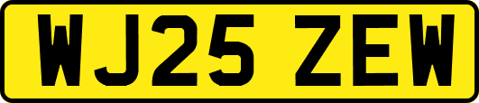 WJ25ZEW