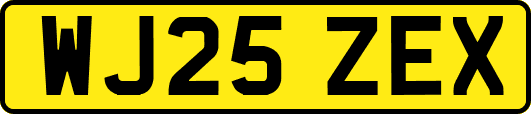 WJ25ZEX