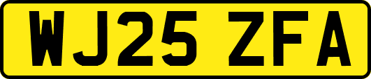 WJ25ZFA