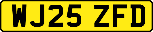 WJ25ZFD