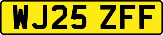 WJ25ZFF