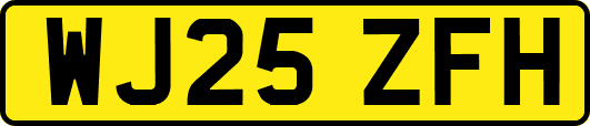 WJ25ZFH
