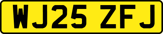 WJ25ZFJ