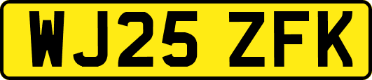 WJ25ZFK