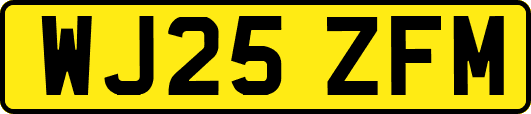 WJ25ZFM