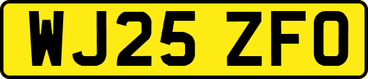 WJ25ZFO