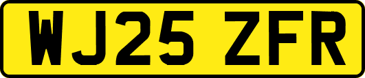 WJ25ZFR